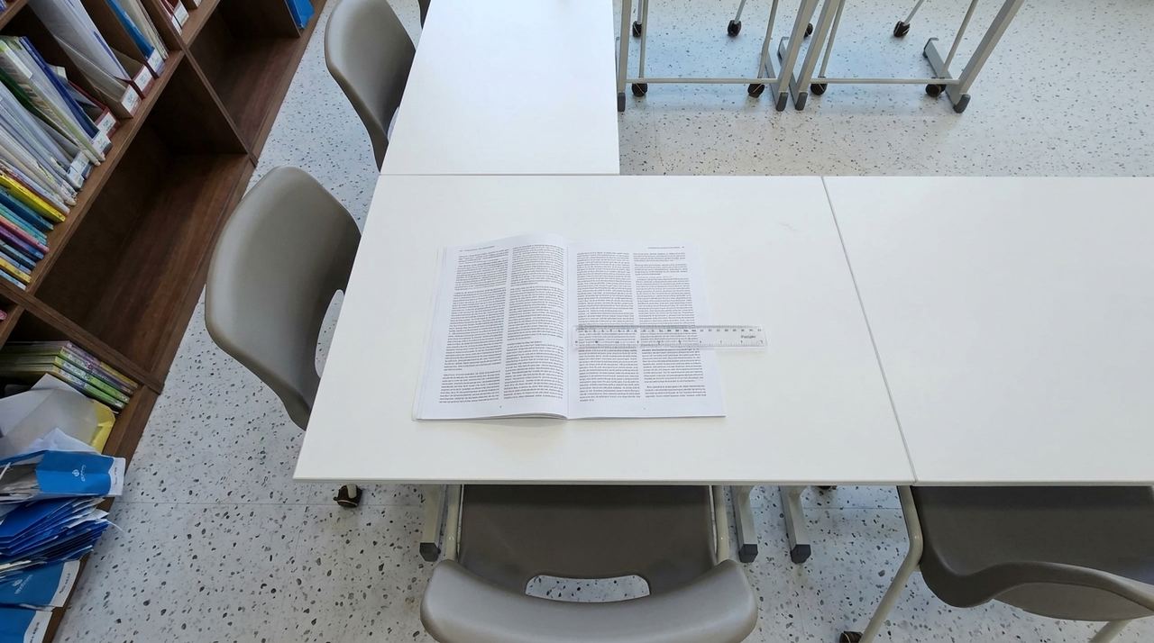 국어 학원 수업 이미지