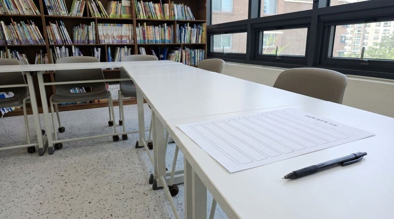 중학교 국어 공부법 수업 이미지